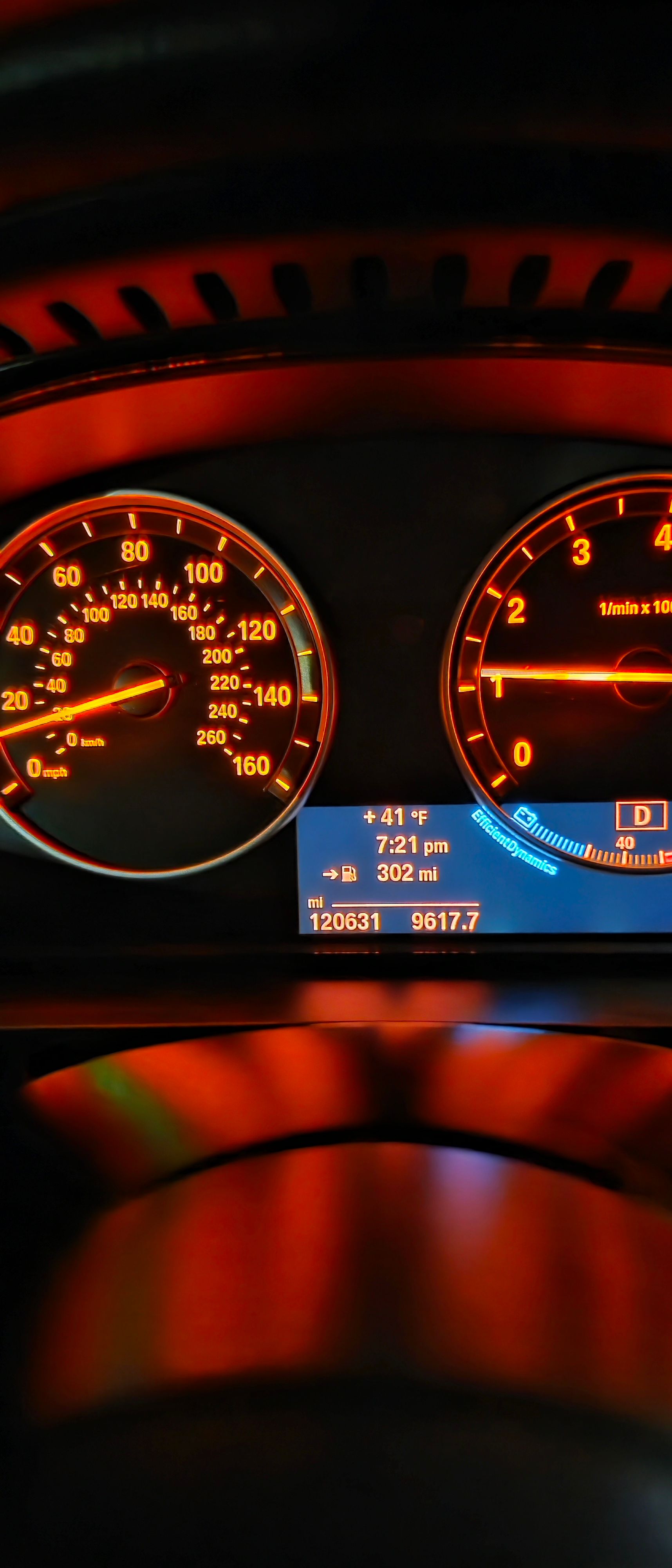 Used 2014 BMW 535i Sedan RWD image 13