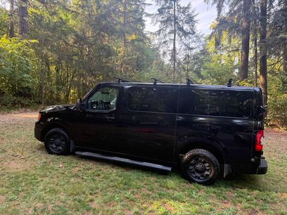 Used 2019 Nissan NV 3500 SL