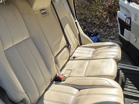 Used 2015 Land Rover Range Rover Long Wheelbase Supercharged image 14