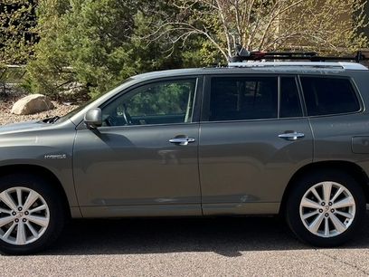 Used 2009 Toyota Highlander Limited