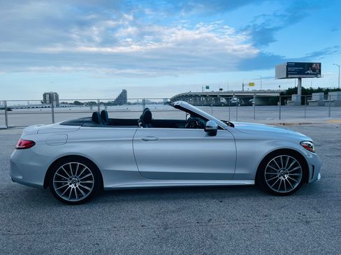 Used 2019 Mercedes-Benz C 300 Cabriolet image 10