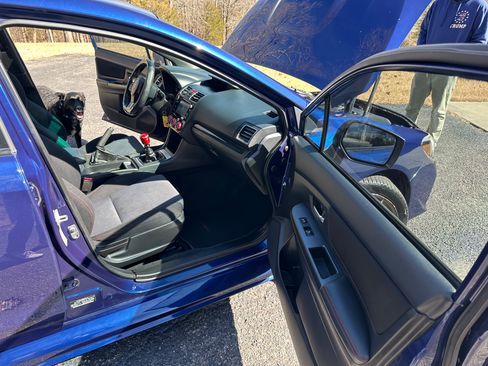 Used 2016 Subaru WRX Premium w/ Popular Package #1 image 6