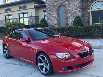 Used 2010 BMW 650i Coupe