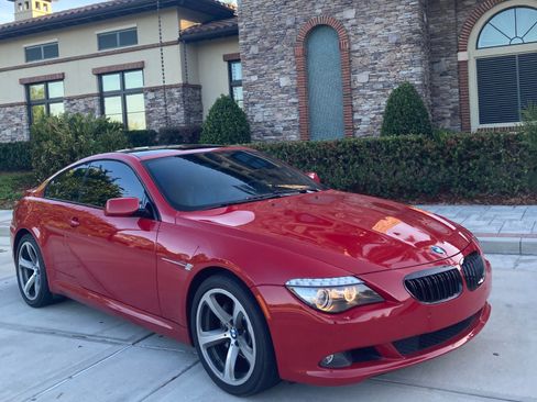 Used 2010 BMW 650i Coupe image 1