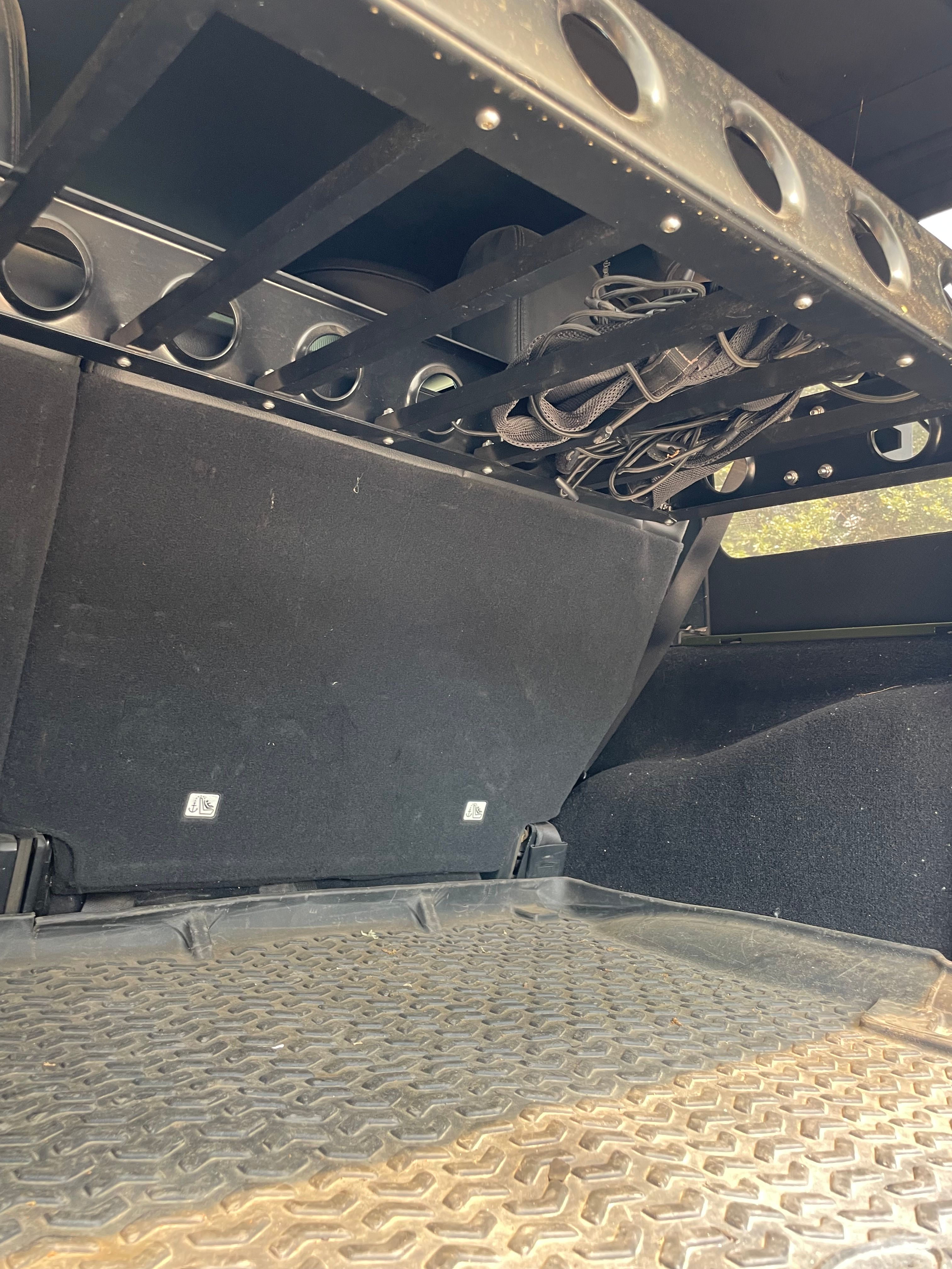 Used 2016 Jeep Wrangler Unlimited Sahara AWD/4WD image 15