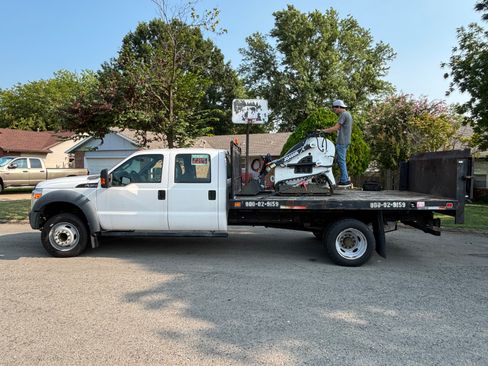 Used 2015 Ford F450 XL w/ Power Equipment Group RWD image 9