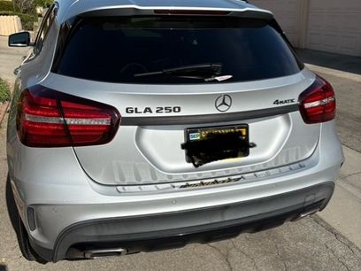 Used 2019 Mercedes-Benz GLA 250 4MATIC