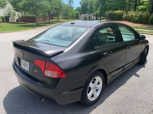 Used 2008 Honda Civic EX image 5