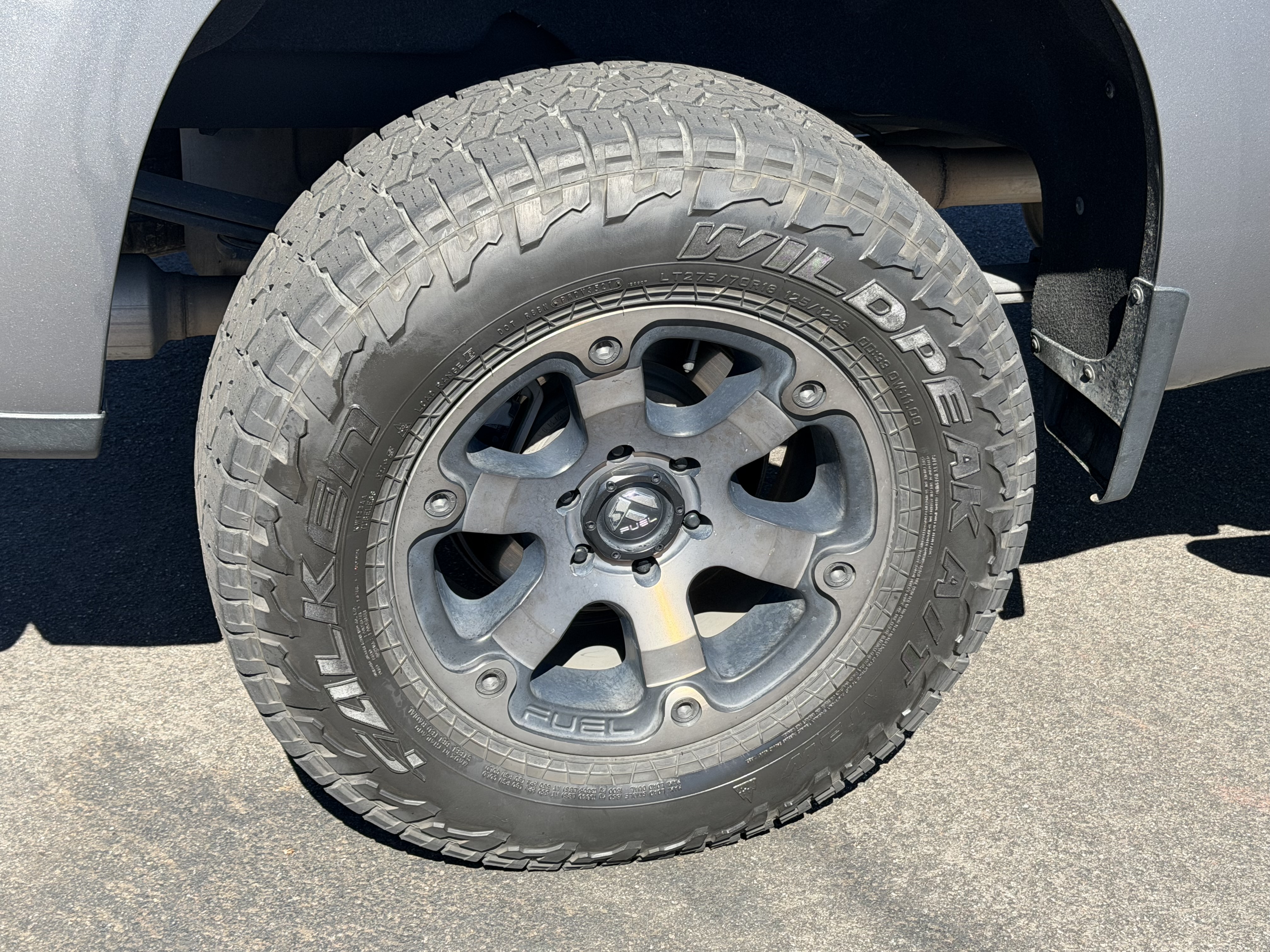 Used 2021 Chevrolet Silverado 1500 LT Trail Boss w/ Convenience Package II AWD/4WD image 12