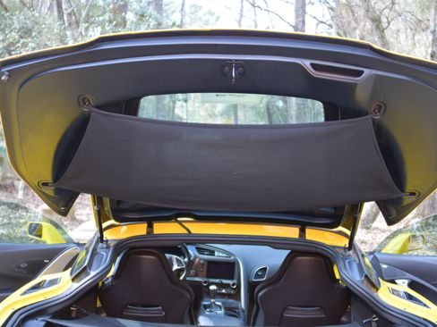 Used 2014 Chevrolet Corvette Stingray Coupe w/ 2LT Preferred Equipment Group image 12