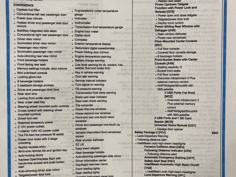 Used 2020 Chevrolet Silverado 2500 LTZ w/ LTZ Plus Package image 13