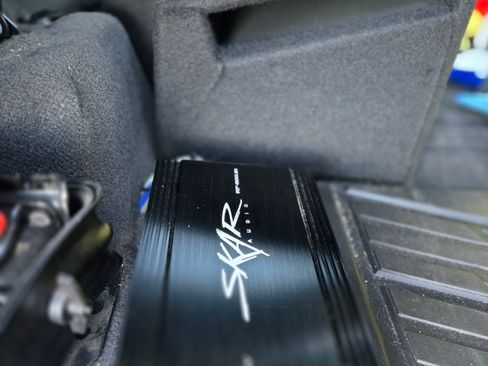 Used 2022 Chevrolet Silverado 1500 Custom w/ LPO, Dark Essentials Package image 14