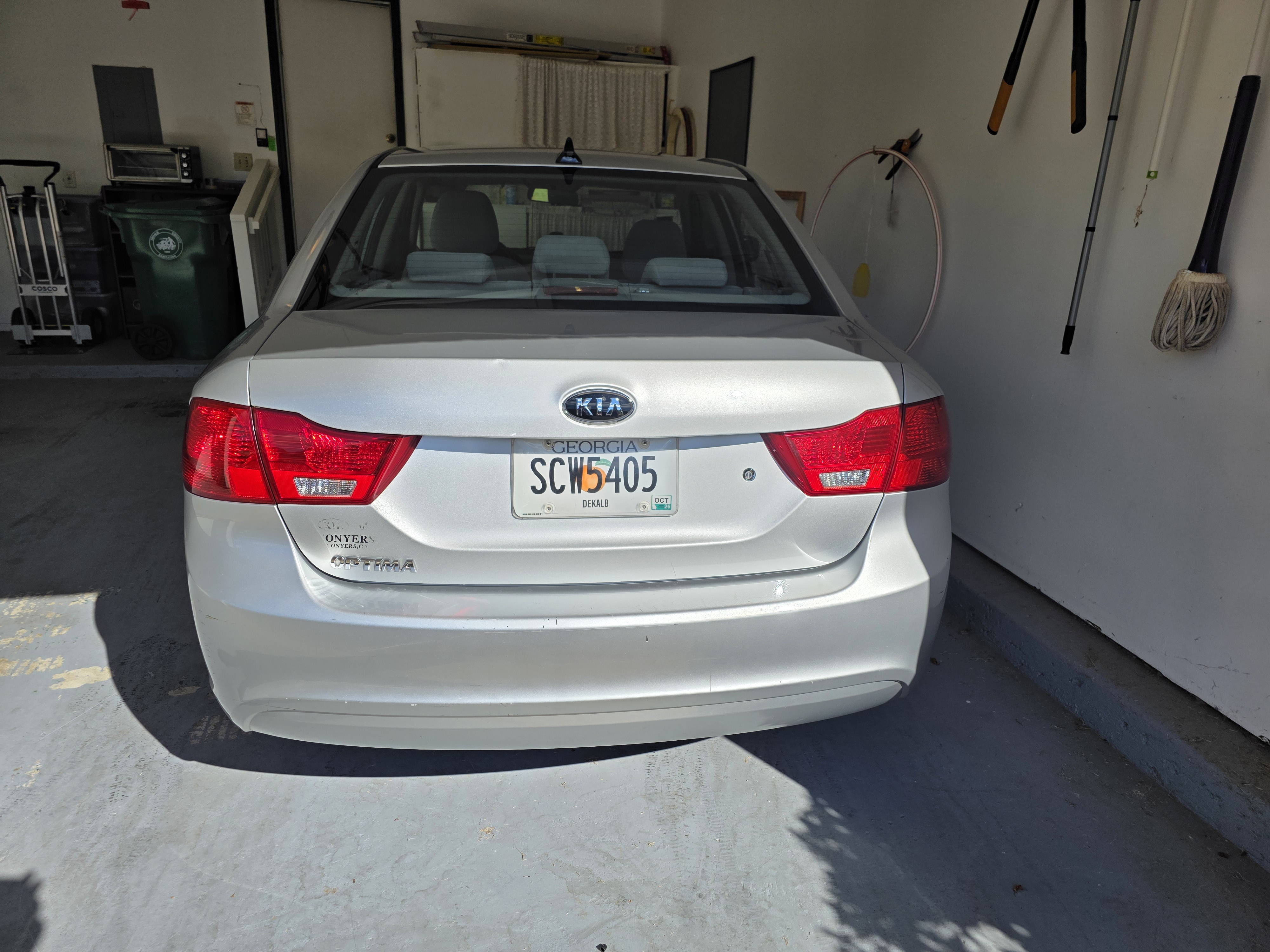 Used 2010 Kia Optima LX FWD image 21