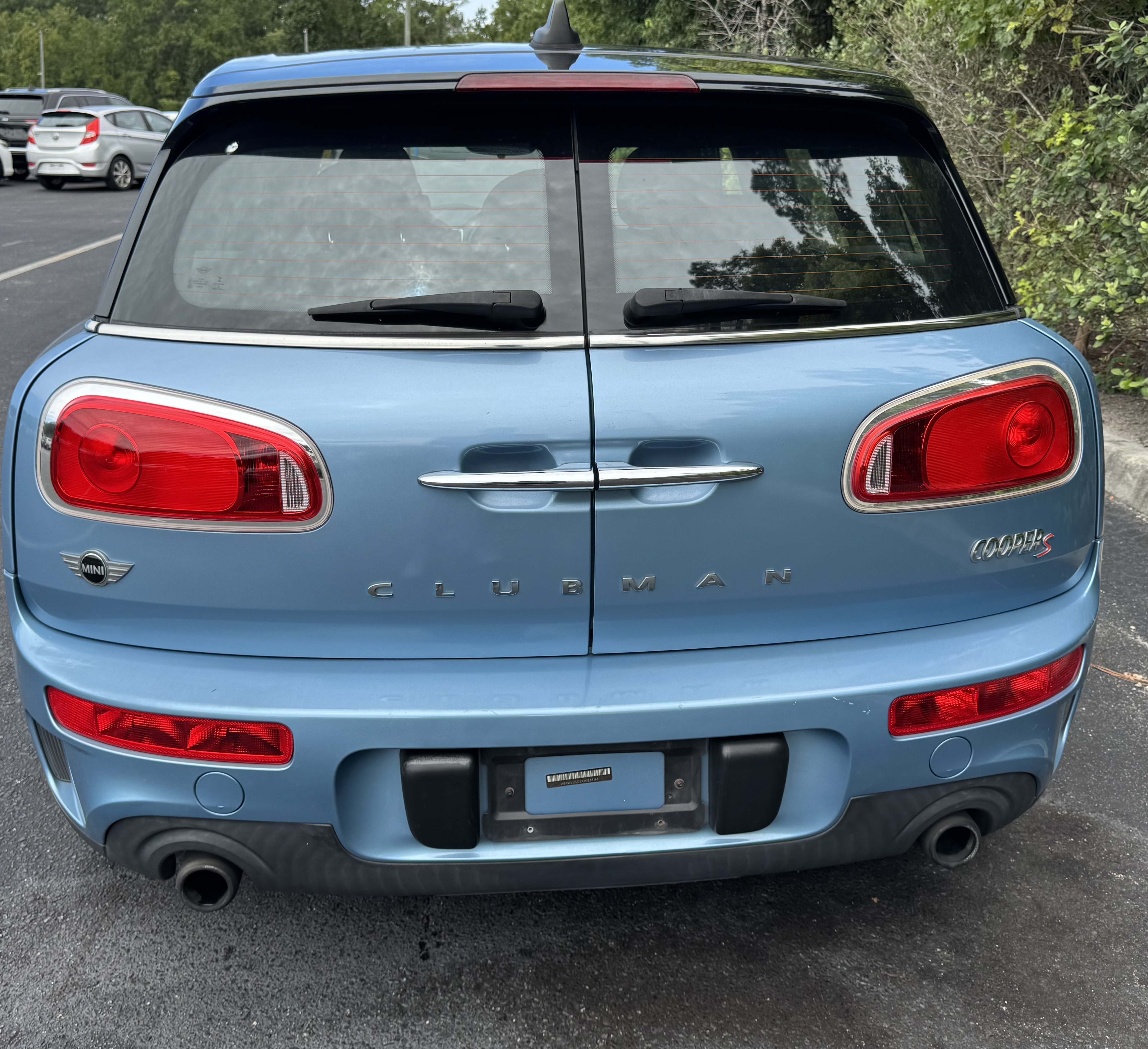 Used 2017 MINI Cooper Clubman S AWD/4WD image 6