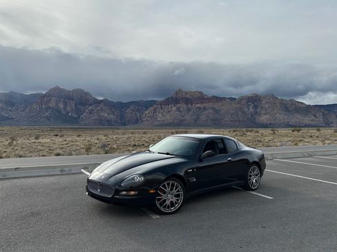 Used 2006 Maserati Coupe Cambiocorsa image 1