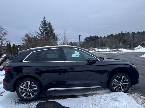 Used 2021 Audi Q5 2.0T Premium Plus image 4