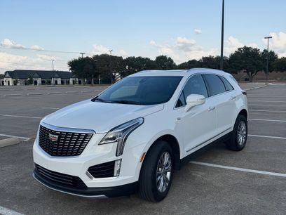 Used 2023 Cadillac XT5 Premium Luxury