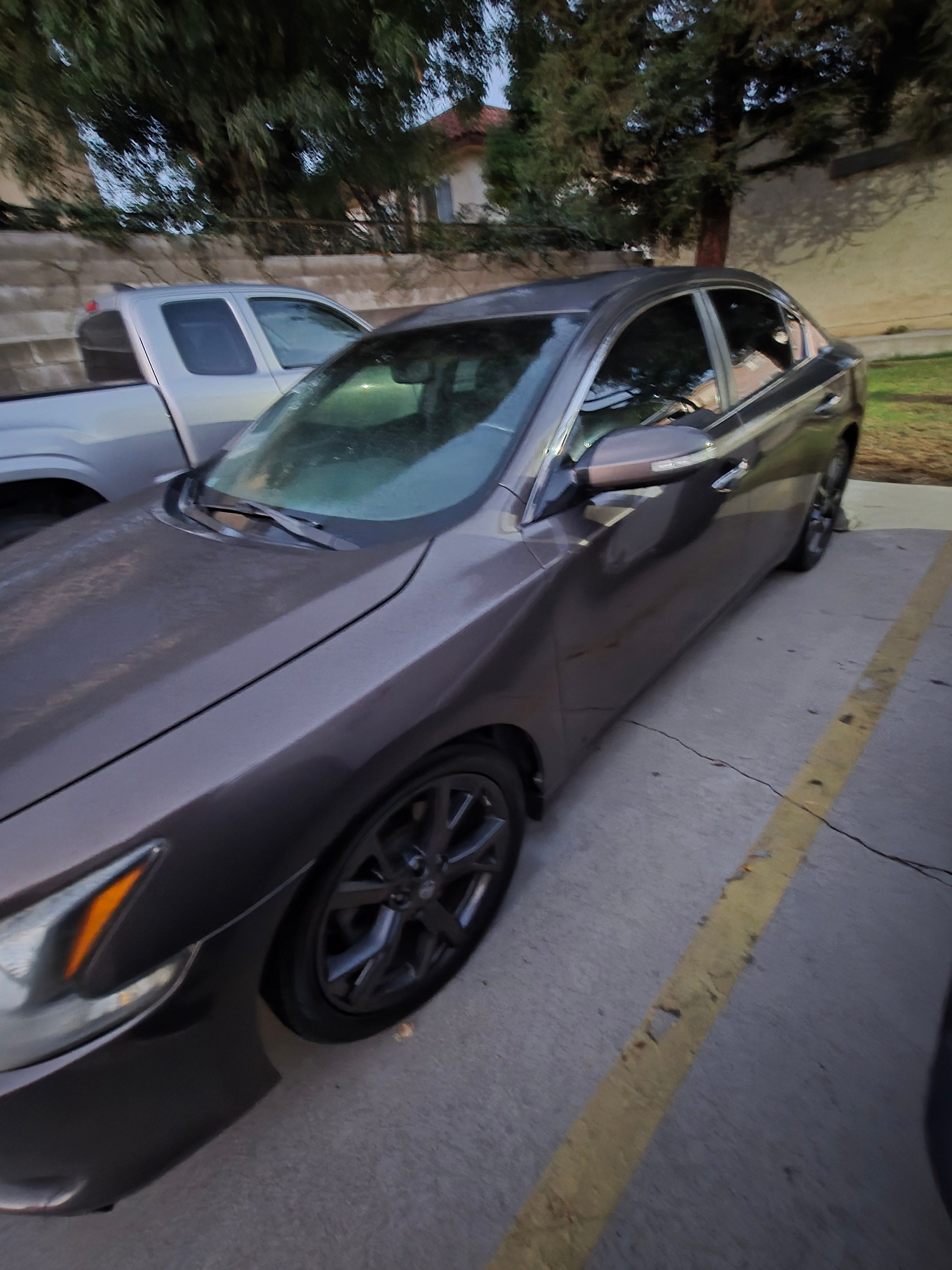 Used 2014 Nissan Maxima 3.5 SV w/ Sport Package FWD image 5