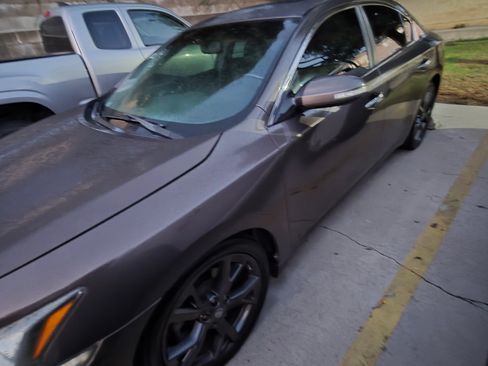 Used 2014 Nissan Maxima 3.5 SV w/ Sport Package image 5
