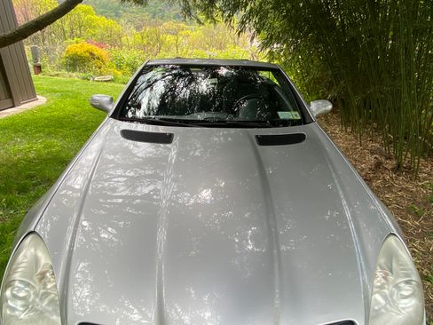 Used 2007 Mercedes-Benz SLK 280 image 4