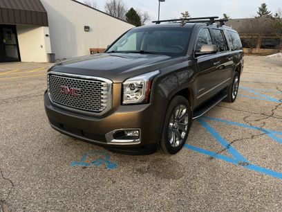 Used 2016 GMC Yukon XL Denali w/ Open Road Package
