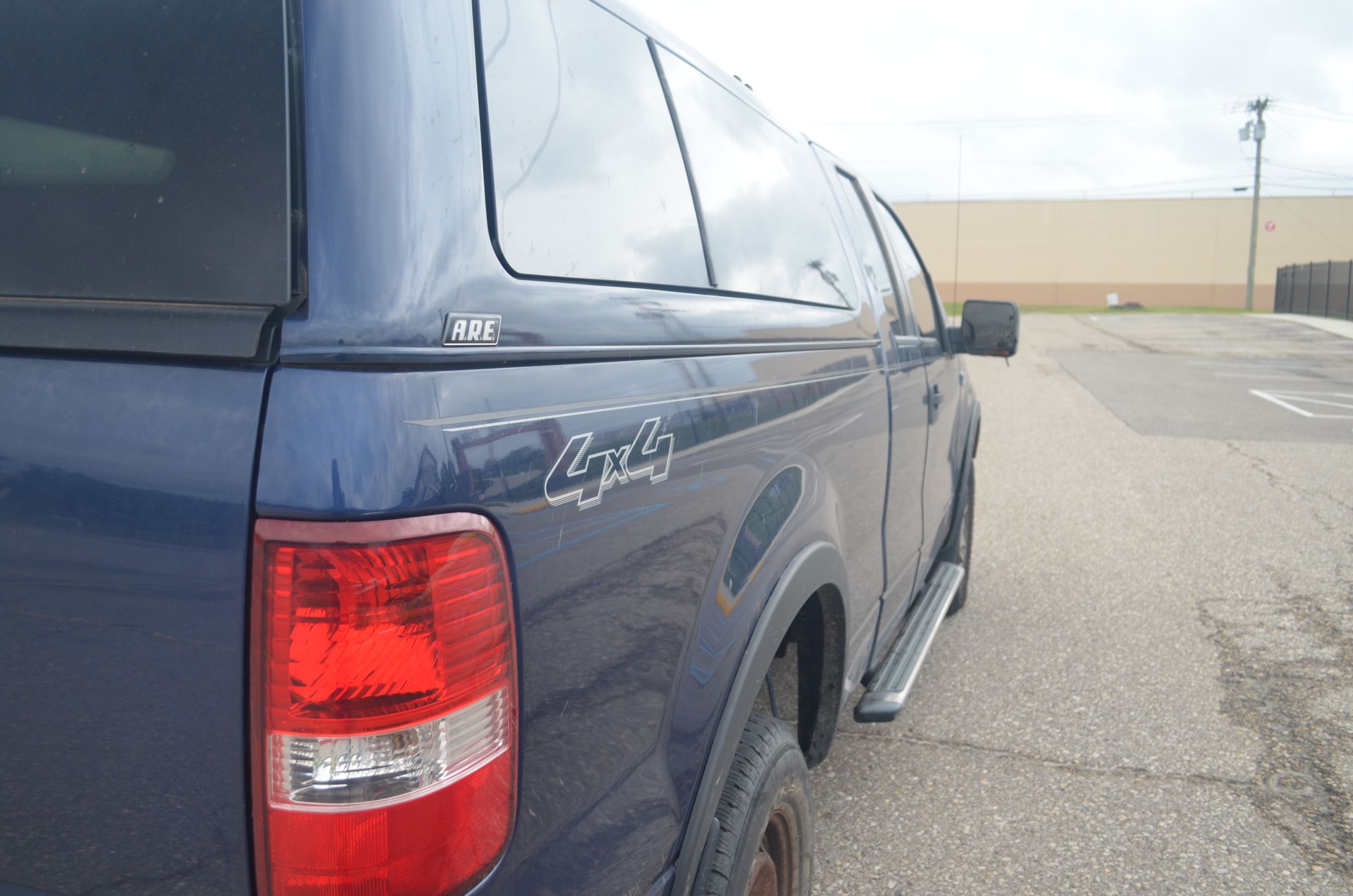 Used 2007 Ford F150 XLT AWD/4WD image 13