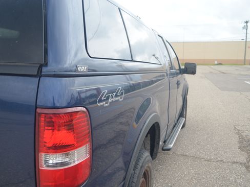 Used 2007 Ford F150 XLT AWD/4WD image 13