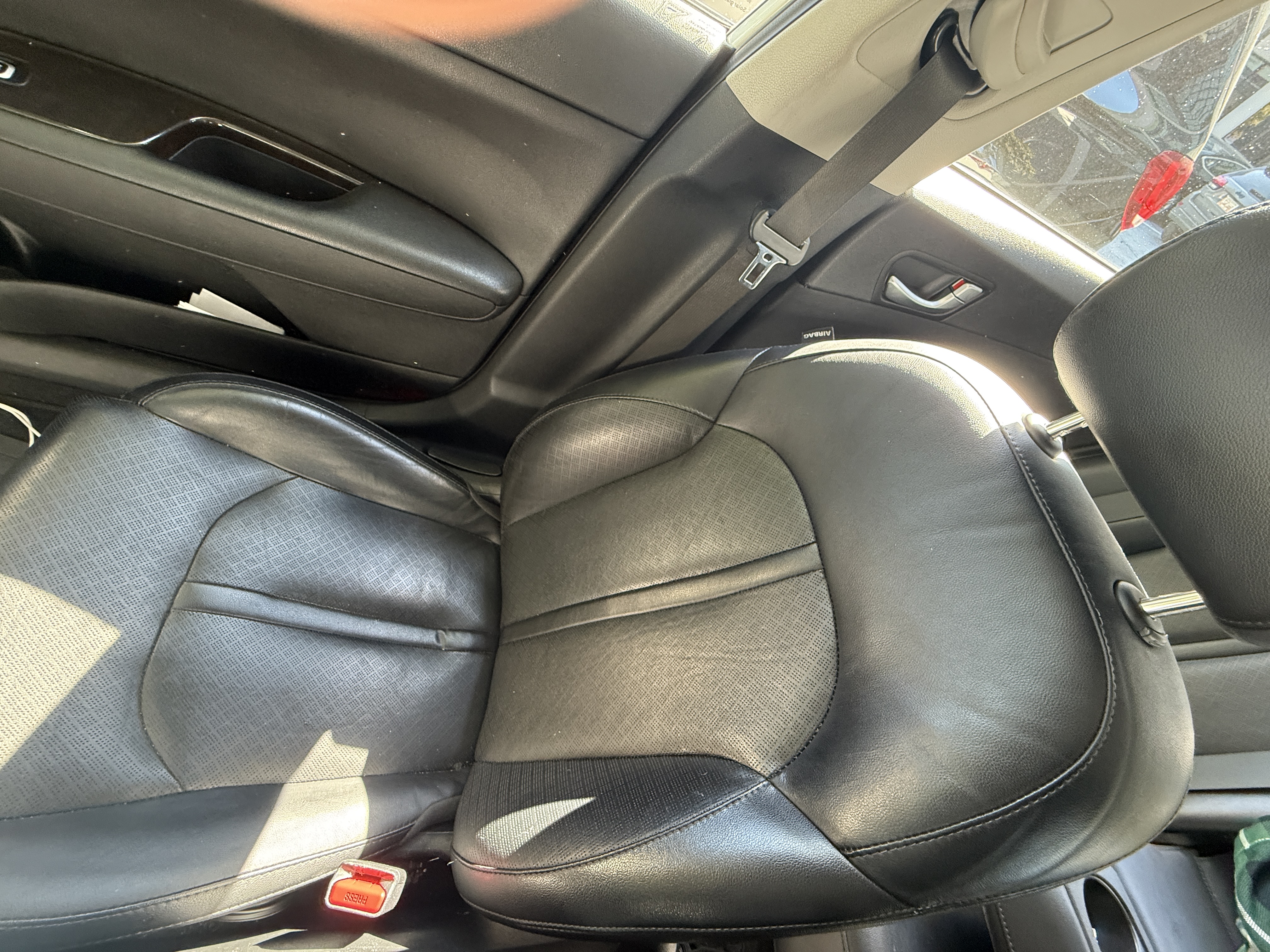 Used 2017 Kia Optima EX FWD image 18