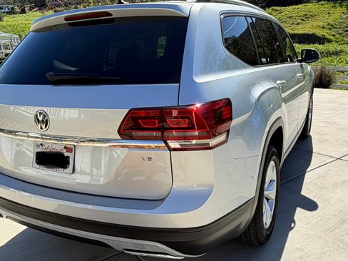 Used 2018 Volkswagen Atlas SE image 4