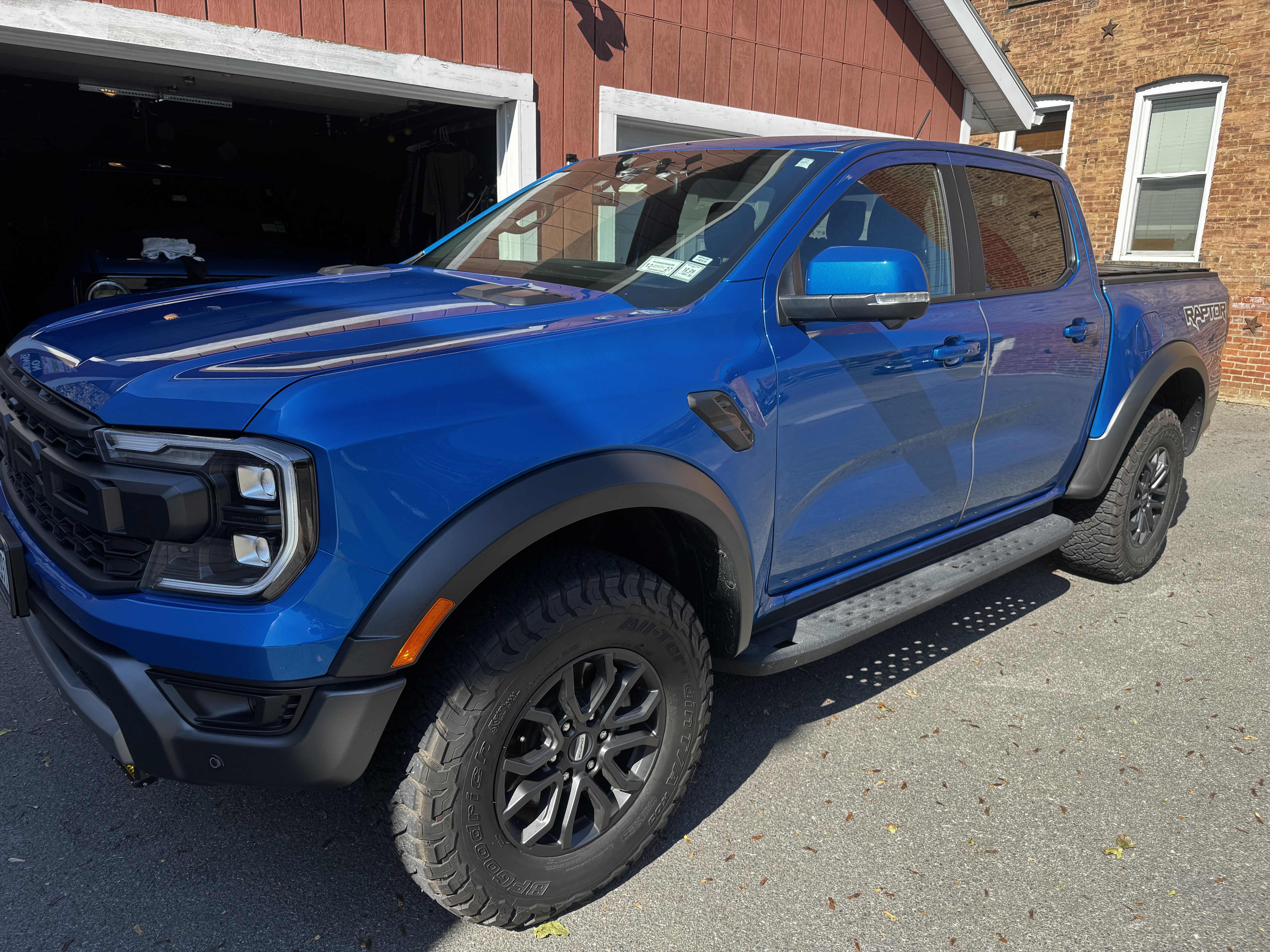 Used 2025 Ford Ranger Raptor AWD/4WD image 5