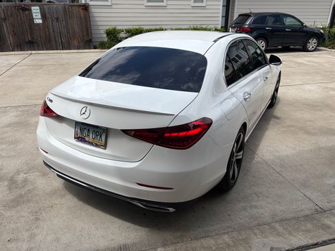 Used 2022 Mercedes-Benz C 300 Sedan image 6