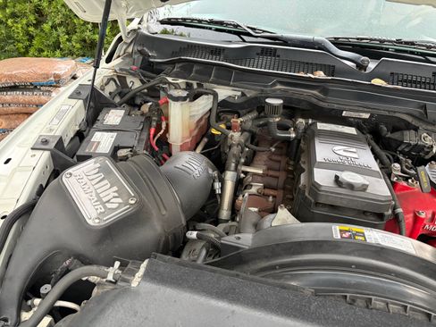 Used 2018 RAM 2500 Longhorn AWD/4WD image 15