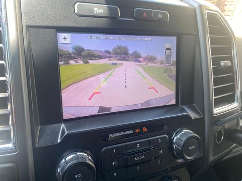 Used 2016 Ford F150 XLT w/ Equipment Group 302A Luxury RWD image 15