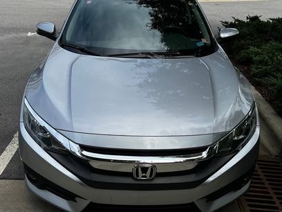 Used 2016 Honda Civic EX-T