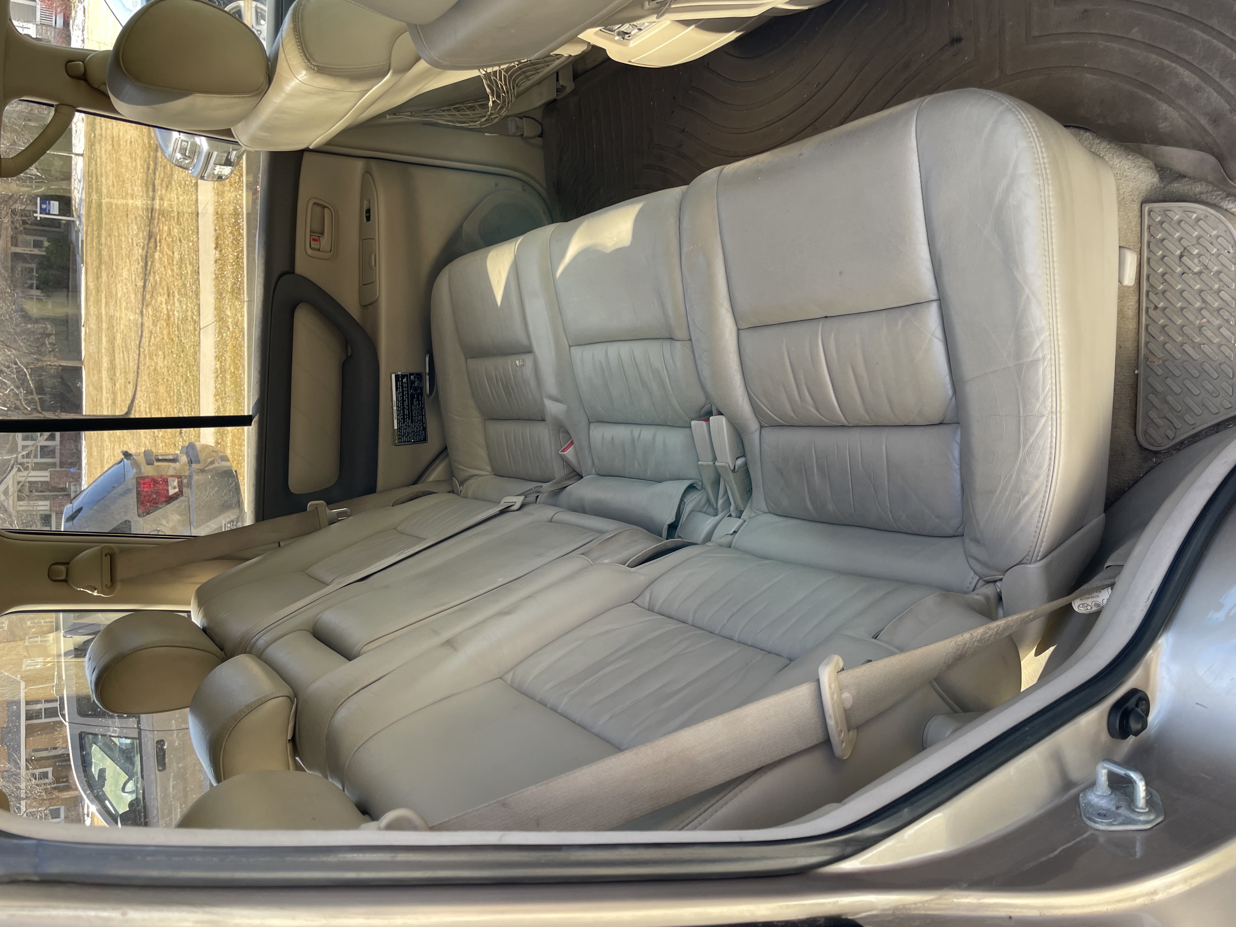 Used 2003 Toyota Land Cruiser AWD/4WD image 17