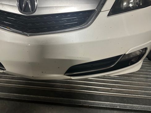 Used 2012 Acura TL Sedan 4D image 16