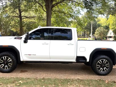 Used 2022 GMC Sierra 2500 AT4 w/ Gooseneck/5TH Wheel Package