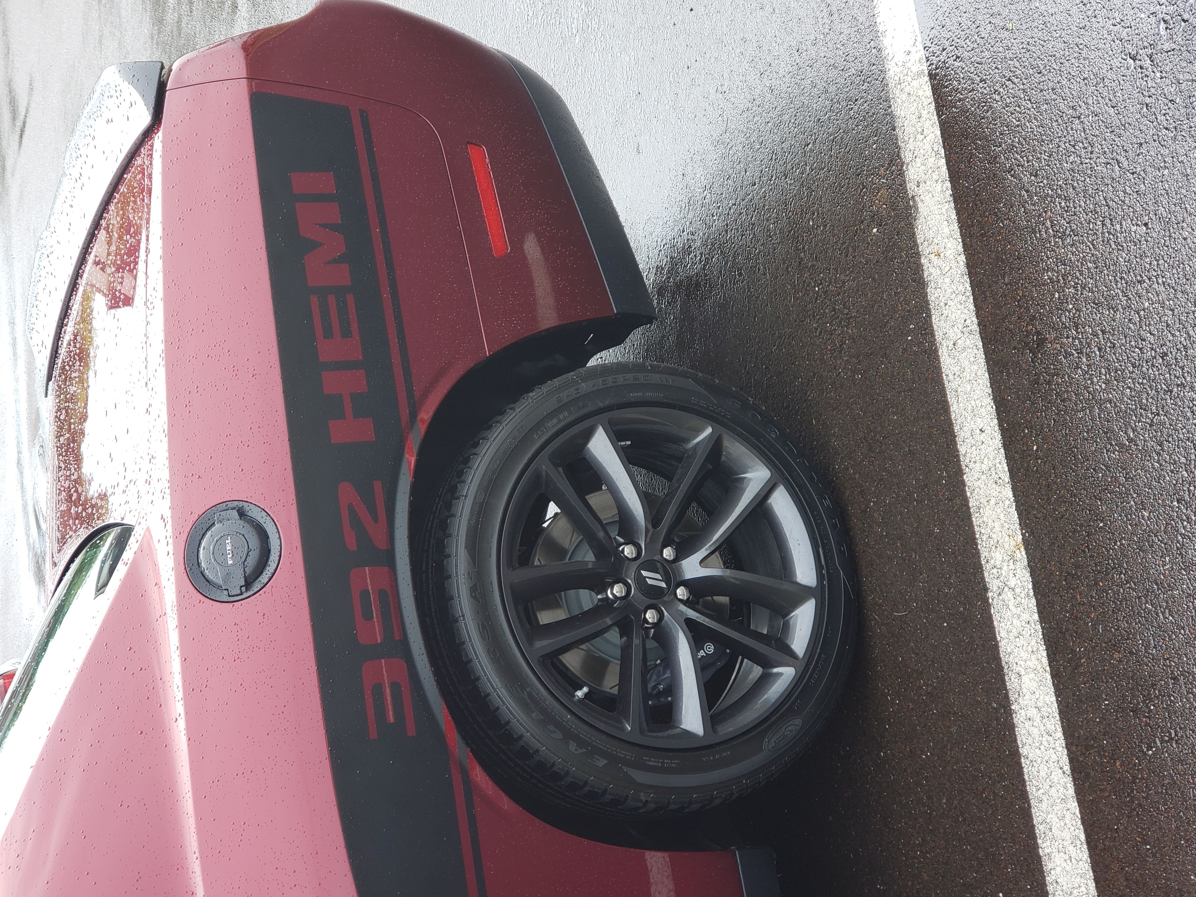 Used 2019 Dodge Challenger R/T Scat Pack RWD image 4