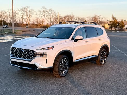 Used 2022 Hyundai Santa Fe SEL Convenience w/ Cargo Package image 5