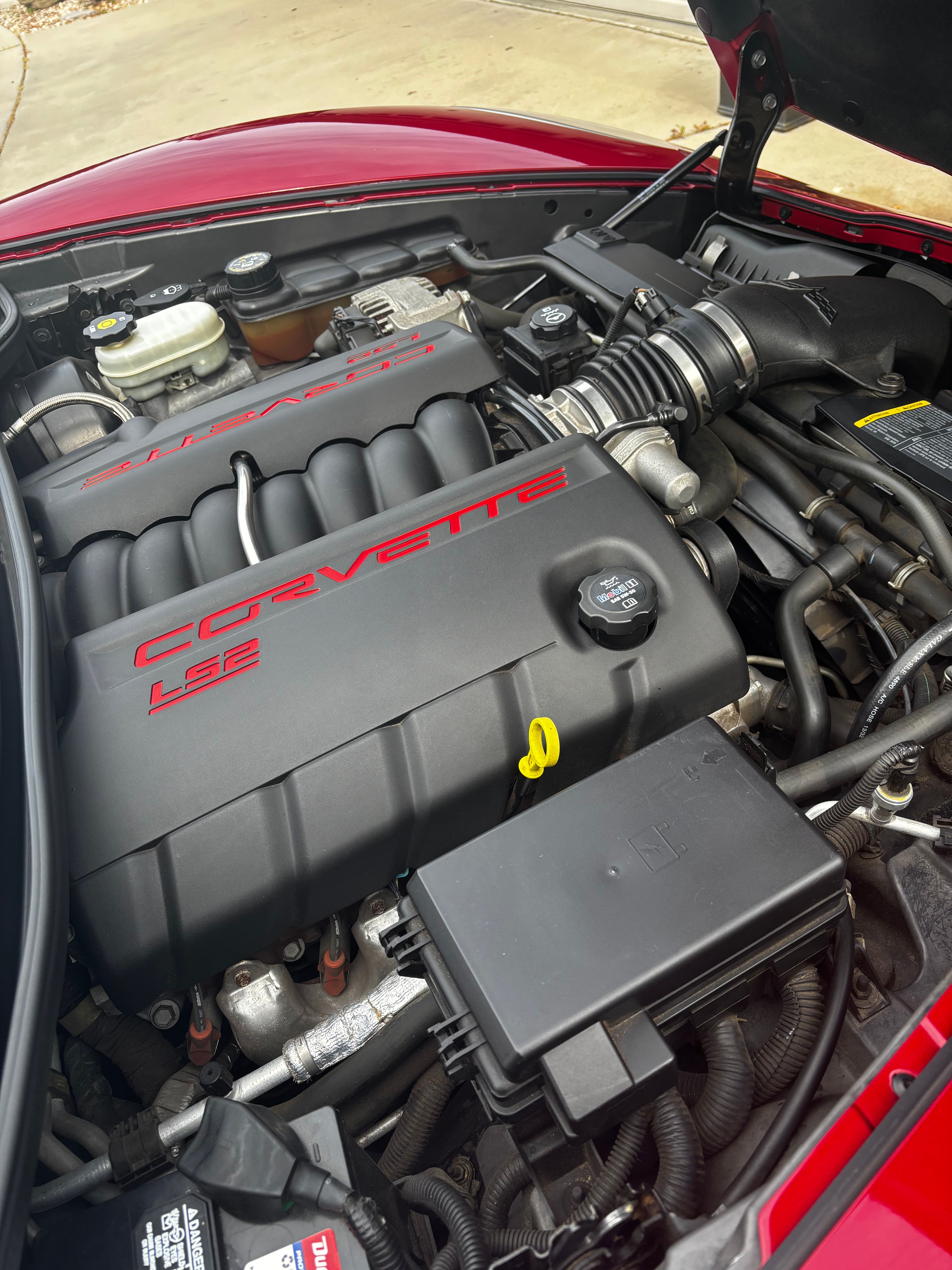 Used 2005 Chevrolet Corvette Coupe w/ Preferred Equipment Group RWD image 11