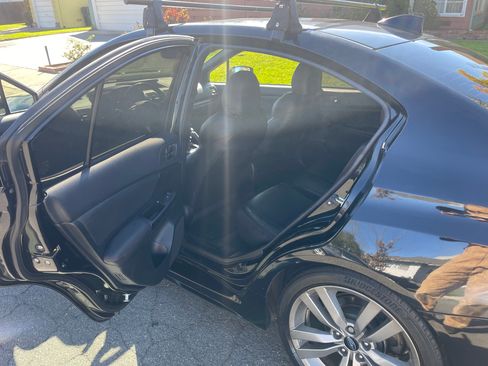 Used 2016 Subaru WRX Limited w/ Popular Package #3 image 12