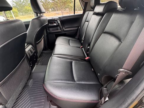 Used 2016 Toyota 4Runner Trail Premium AWD/4WD image 24