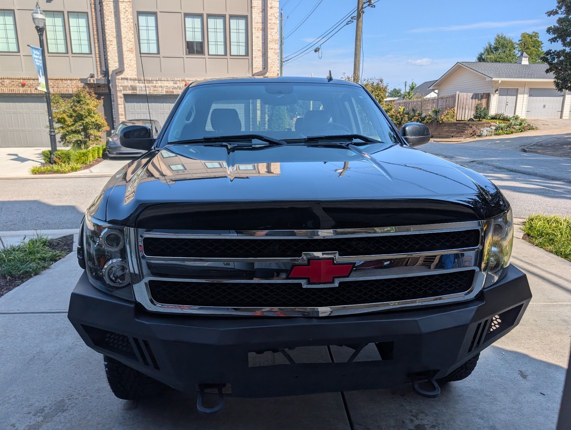 Used 2013 Chevrolet Silverado 1500 LTZ w/ LTZ Plus Package AWD/4WD image 8