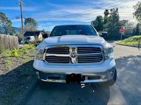 Used 2016 RAM 1500 Big Horn image 2