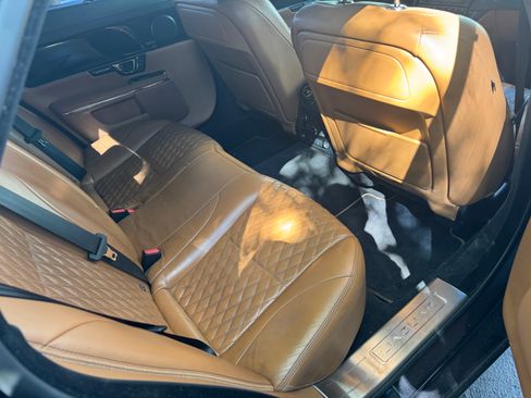 Used 2016 Jaguar XJ L Supercharged image 6