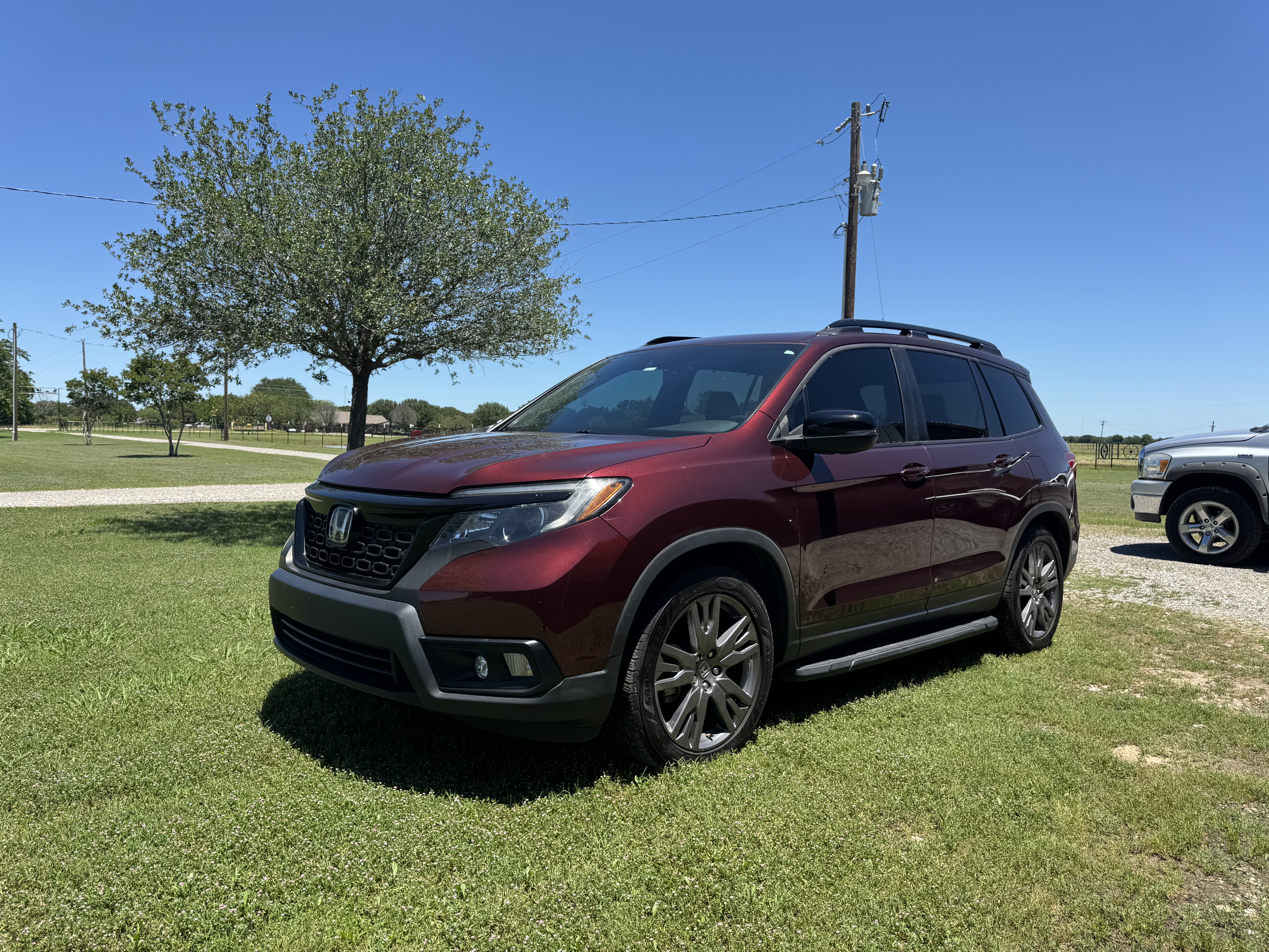 Used 2020 Honda Passport EX-L image 2