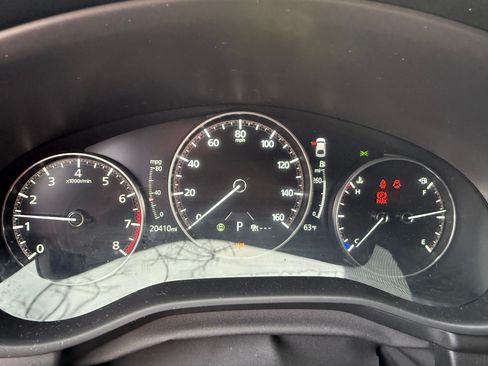 Used 2024 MAZDA MAZDA3 s image 11