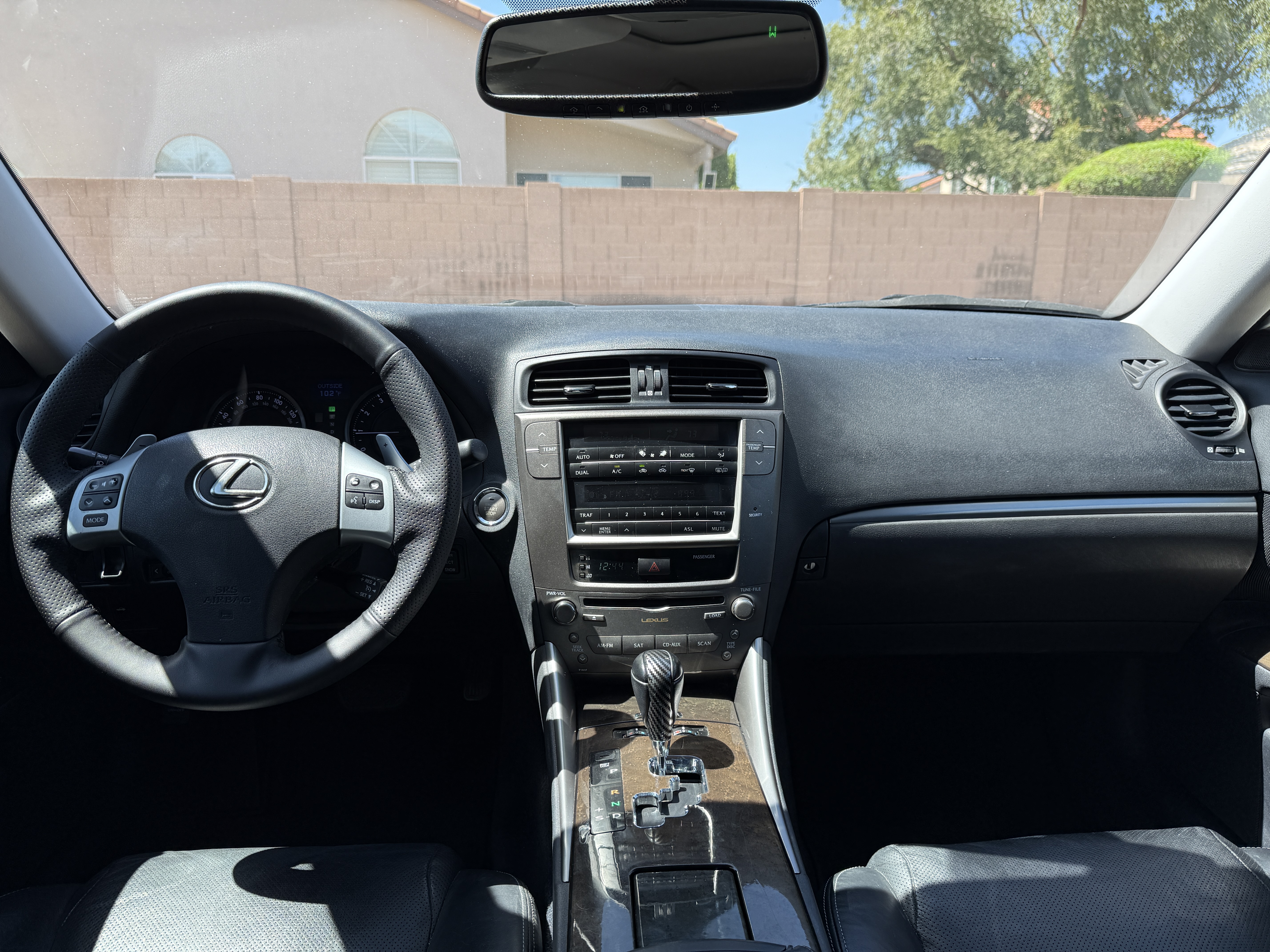 Used 2011 Lexus IS 250 w/ Premium Pkg Value Edition RWD image 16