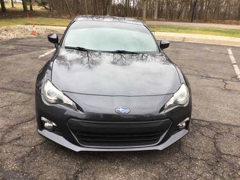 Used 2013 Subaru BRZ Limited w/ Protection Pkg 1 image 5