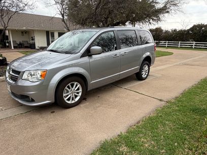 Used 2020 Dodge Grand Caravan SXT